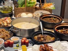 -煲王粤菜餐厅(中侨中心店)