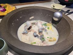 -鲜潭蒸汽石锅鱼(五道口购物中心店)