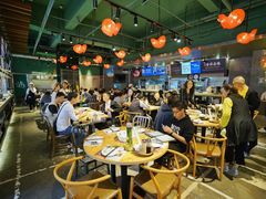 大堂-陈鹏鹏潮汕菜(欢乐海岸 海边景观店)