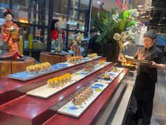 -遇上西雅图多融合海鲜自助餐厅(中房金谊广场店)
