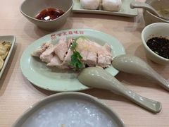 -百家鸡味馆(清泰店)