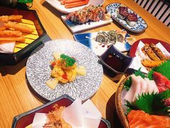 -花和海鲜自助(梅江店)