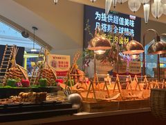 -凡塔斯牛排自助餐厅(莆田万达店)