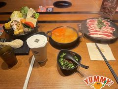 -呷哺呷哺(宝山正大乐城店)