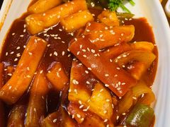 -唯成•韩国炭火烤肉 유성고기