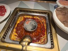 重庆红锅-雾都渣渣火锅(南城智汇城店)