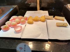 -大佛寺高级素食自助餐厅