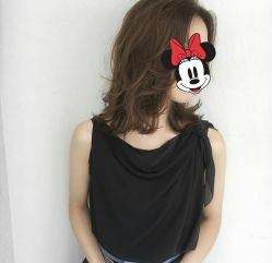 -M Hair造型
