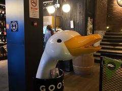 大堂-Goose Island Brewhouse鹅岛精酿啤酒餐厅