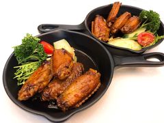 美极鸡中翼-金利茶餐厅(中船汇店)