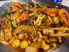 -可可大虾武汉土菜大排档(万松园1店)