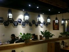 大堂-茶花妹子云南餐厅(传媒大学店)