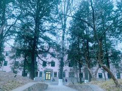 -清华大学-甲所餐厅