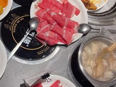 -鼎香缘海鲜自助火锅烤肉(锦辉购物广场店)