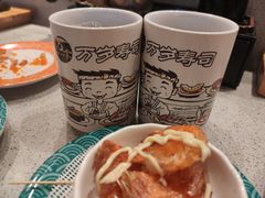 -万岁寿司(芳村店)