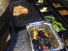 -大众食代铁板烧烤肉自助餐厅