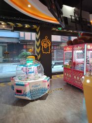 -卡通尼乐园(天一广场店)