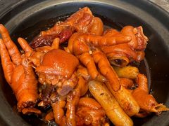 -吕氏焗小鲜•海鲜青岛菜(八大关店)