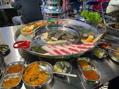-哈哈碳都·牛肋条无限自助烤肉(宝龙店)