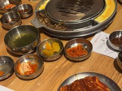 -姜虎东白丁烤肉(虹桥天地店)