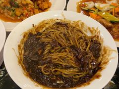 炸酱面-桃园中华料理炸酱面(燕儿岛路店)