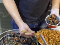 -黑色经典臭豆腐·湖南特产(步行街店)