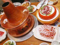 -额尔敦草原涮羊肉·烧烤(冻青树总店)