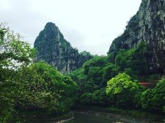 -南溪山景区