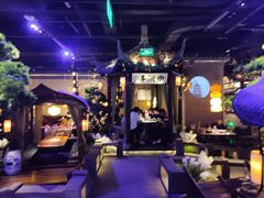 -绿茶餐厅(千岛湖银泰城店)