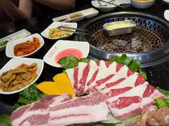 -木槿花韩式炭烤·熟成肉工坊(孙文东路店)