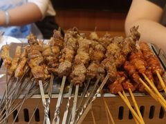 -云晓光头烧烤吧(德平路店)