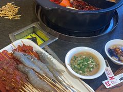 -川成串·自助串串香火锅(朝阳店)