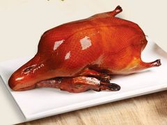 盛德圆烤鸭-盛德圆(五台山云龙店)
