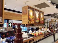 -比格比萨自助(新辰里学清路店)