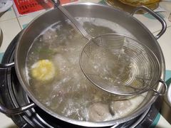 -南城十里潮汕鲜牛火锅·鲜虾生滚粥(融汇老商埠店)