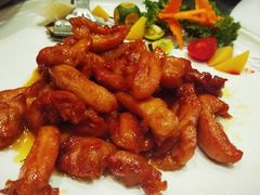 泰式喷柠鸡-高第街56号港式餐厅(山大路店)