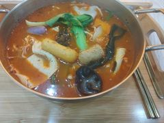 -超级泰·泰式麻辣烫(南京商厦店)