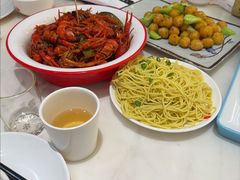 -阿胖龙虾小海鲜(宁国南路总店)