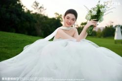 -青禾蒙娜丽莎婚纱摄影(武汉总店)