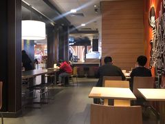 -麦当劳(城西银泰店)
