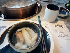竹荪椰子鸡-大头椰·海南椰子鸡火锅(思明万象城店)