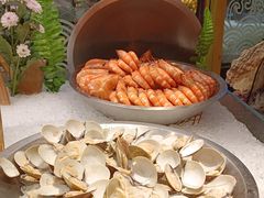 -四海一家自助餐(益田假日广场店)