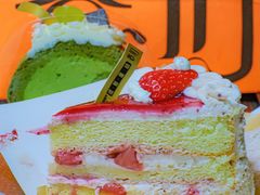 -卷们·现制生日蛋糕·蓝风车动物奶油(金源店)