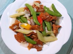 腊味荷兰豆-中庸素香阁(建发广场店)