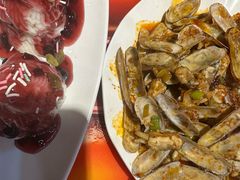 -天津乾毓德饭庄·清真传统炒菜·海鲜烧烤(咸阳路店)