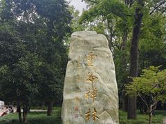 -灵谷景区