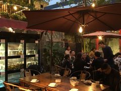 露天位-院8里·少城记忆老川菜(宽窄巷子店)