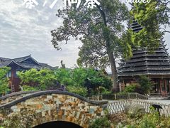 -寨沙侗寨(侗族歌堂)
