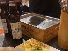 -福苗小骆驼烧烤(大唐不夜城店)