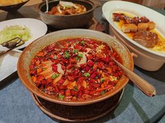 海鲜毛血旺-旺顺阁海鲜广场(亚运村店)